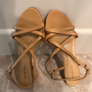 Talbots Summer Sandal Strappy